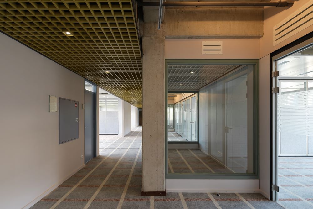 Circulair vloerdesign in actie